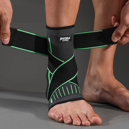 Kompressions-Knöchelbandage – Stützend Plantarfasziitis & Sport