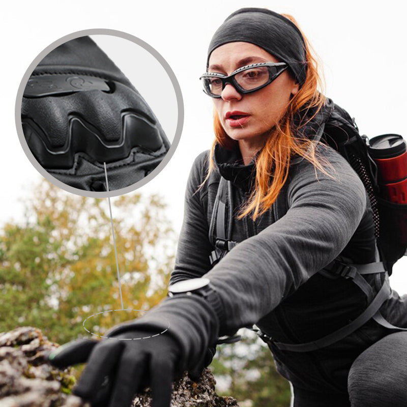 Outdoor-Handschuhe mit Gripfunktion – Sicherer Halt & Atmungsaktiv