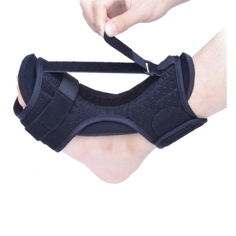 Nachtlagerungsschiene – Plantarfasziitis & Fersenschmerzen Entlastung
