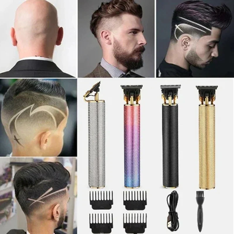 Haarschneider EdgeMaster – Professionell & Präzisions-Schnitt für Männer