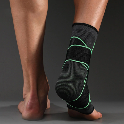 Kompressions-Knöchelbandage – Stützend Plantarfasziitis & Sport
