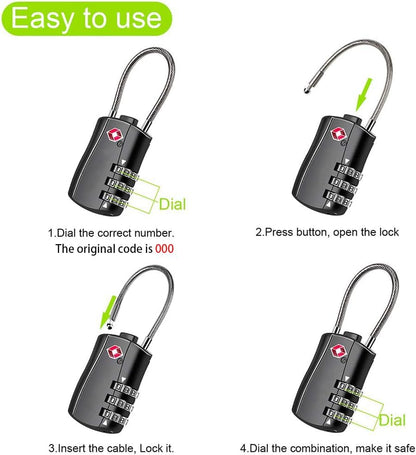 Wasserdichter Laptop-Reiserucksack – USB-Ladeport & Organizer-Fächer
