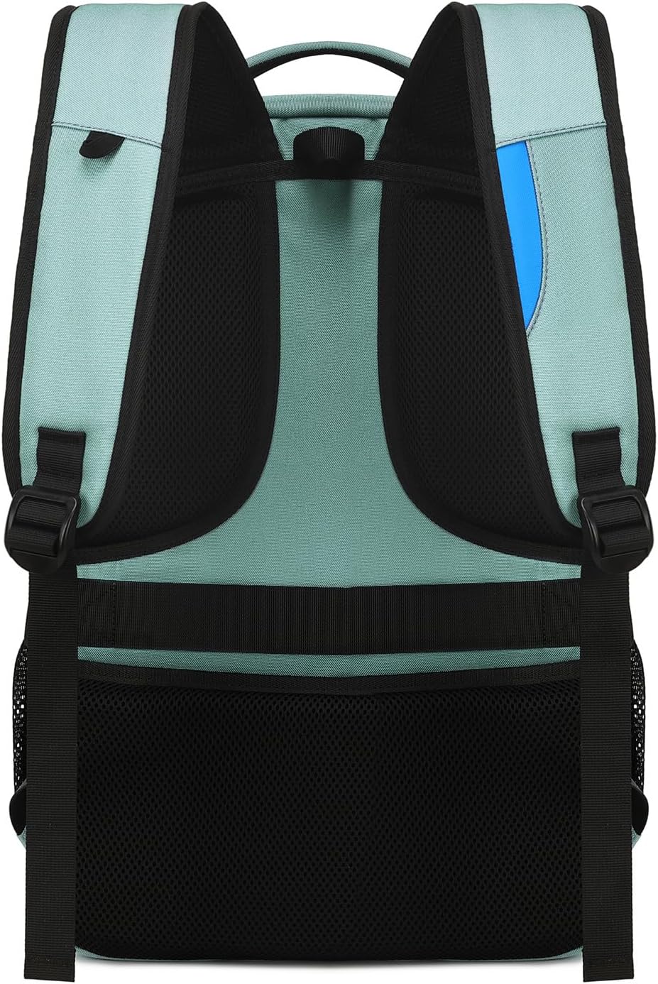 Wasserdichter Laptop-Reiserucksack – USB-Ladeport & Organizer-Fächer