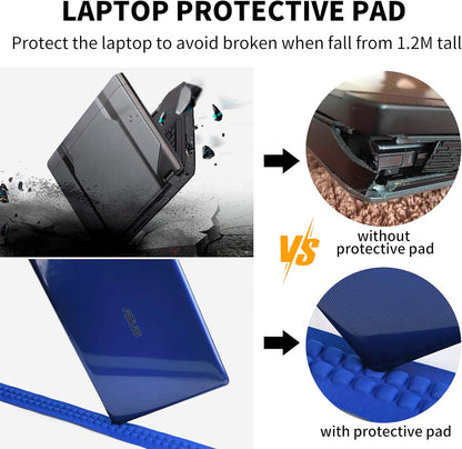 Wasserdichter Laptop-Reiserucksack – USB-Ladeport & Organizer-Fächer
