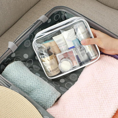 Wasserdichter Laptop-Reiserucksack – USB-Ladeport & Organizer-Fächer
