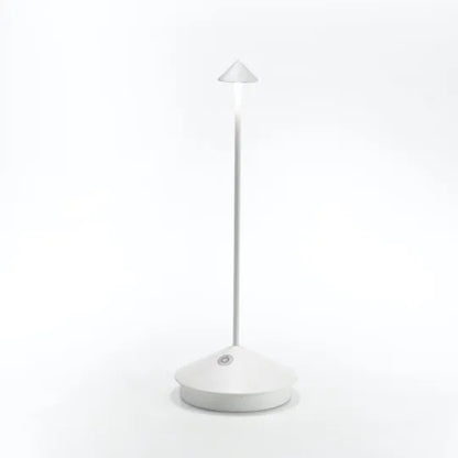Kabellose LED-Tischleuchte – Dimmbar Wiederaufladbar & Warmweiß