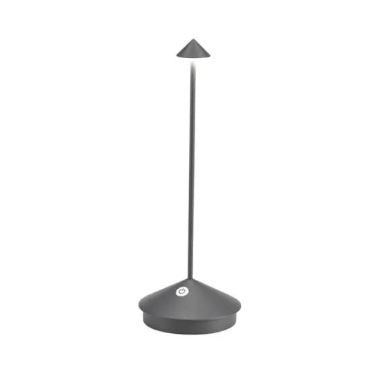 Kabellose LED-Tischleuchte – Dimmbar Wiederaufladbar & Warmweiß