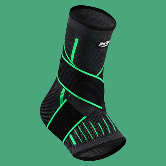 Kompressions-Knöchelbandage – Stützend Plantarfasziitis & Sport