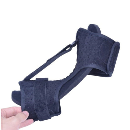 Nachtlagerungsschiene – Plantarfasziitis & Fersenschmerzen Entlastung