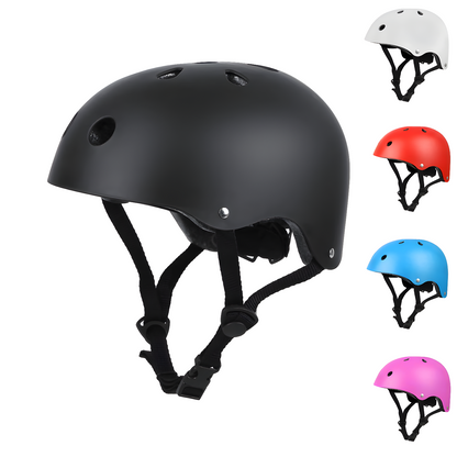 Fahrradhelm – Leicht Belüftungssystem & CE-Zertifiziert