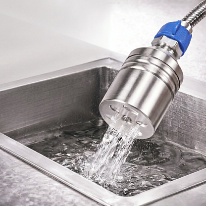Automatisches Schwimmerventil Edelstahl – Ohne Strom & Wartungsfrei