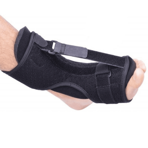 Nachtlagerungsschiene – Plantarfasziitis & Fersenschmerzen Entlastung