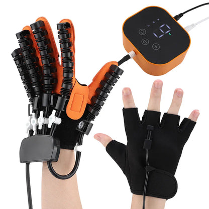 Elektrischer Rehabilitationshandschuh Soren – 3-in-1 Handtherapie & Schlaganfall-Reha