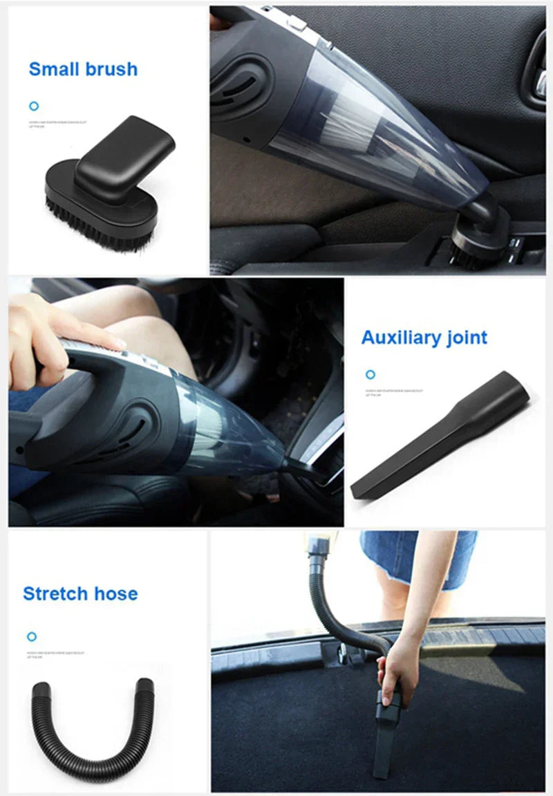 Kabelloser Zyklonstaubsauger PowerSuction – Starke Saugkraft & Beutellos