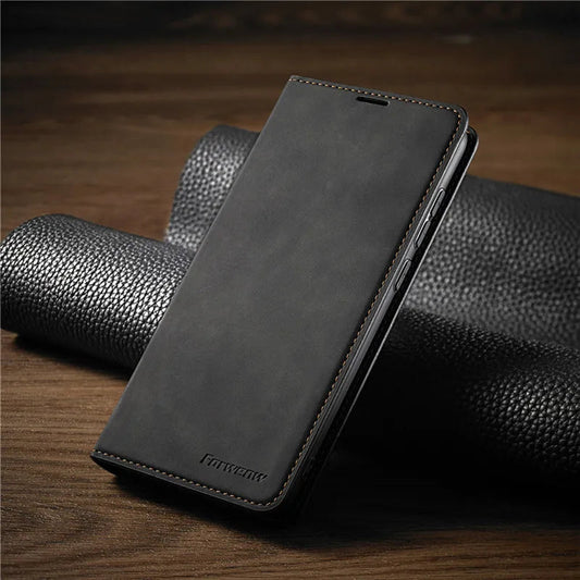 Magnetische iPhone-Hülle GripFold – MagSafe-Kompatibel & Faltbarer Ständer