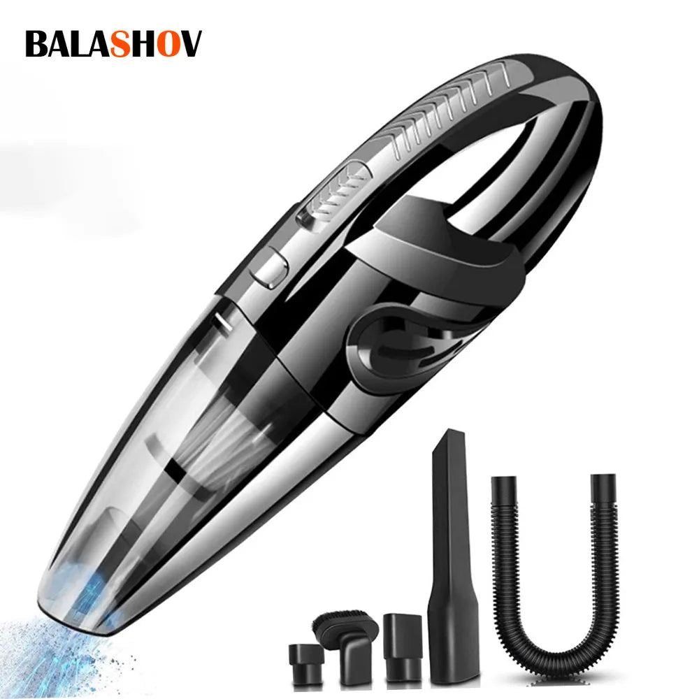 Kabelloser Zyklonstaubsauger PowerSuction – Starke Saugkraft & Beutellos