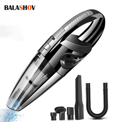 Kabelloser Zyklonstaubsauger PowerSuction – Starke Saugkraft & Beutellos