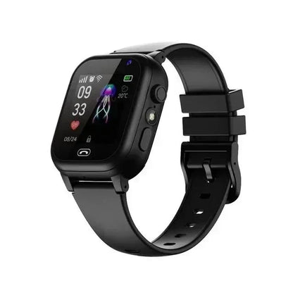 Kinder Smartwatch 4G GPS – SOS-Funktion Echtzeit-Ortung & Sicher