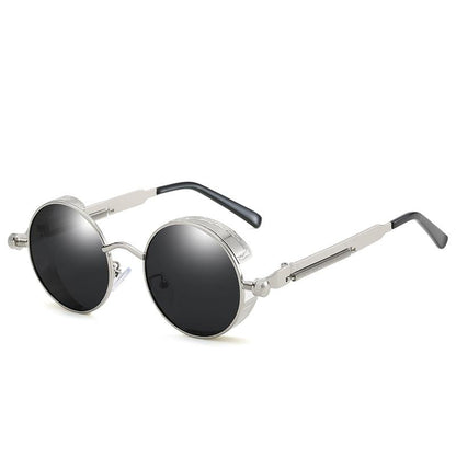 Vintage-Sonnenbrille Damen & Herren – Retro Design & UV400 Schutz