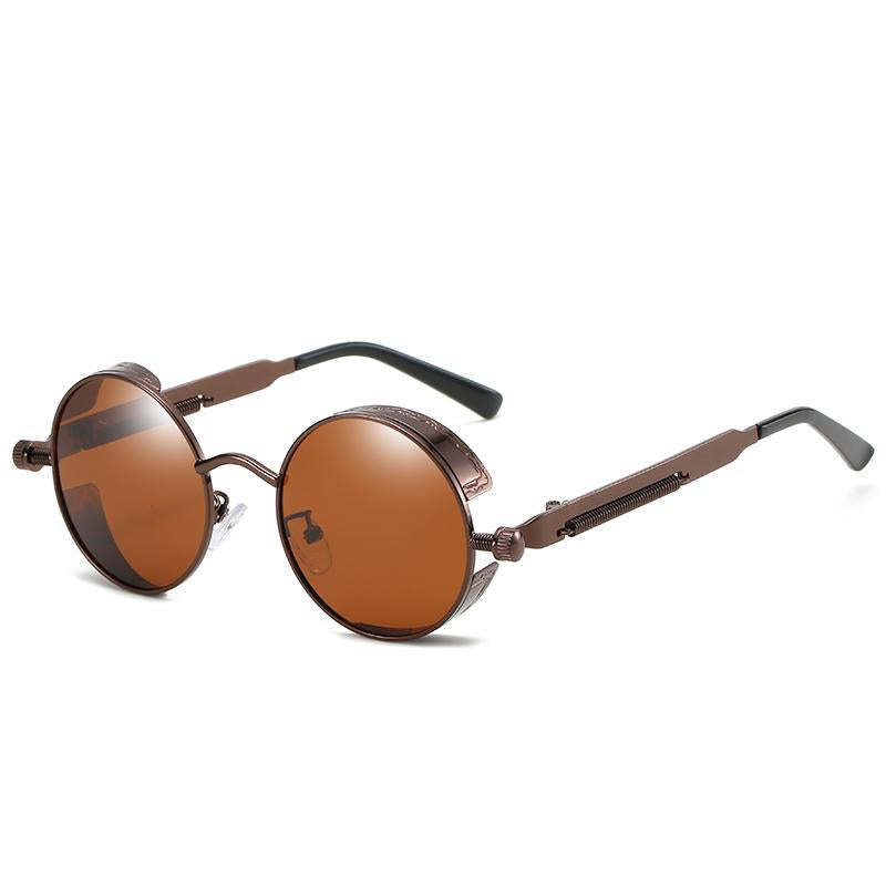 Vintage-Sonnenbrille Damen & Herren – Retro Design & UV400 Schutz