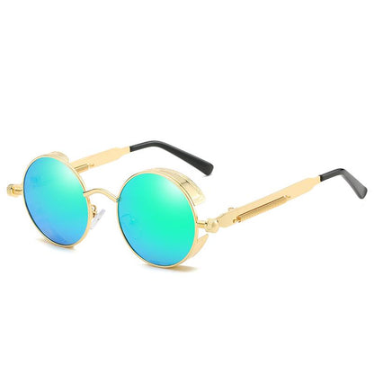 Vintage-Sonnenbrille Damen & Herren – Retro Design & UV400 Schutz