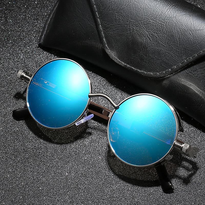 Vintage-Sonnenbrille Damen & Herren – Retro Design & UV400 Schutz