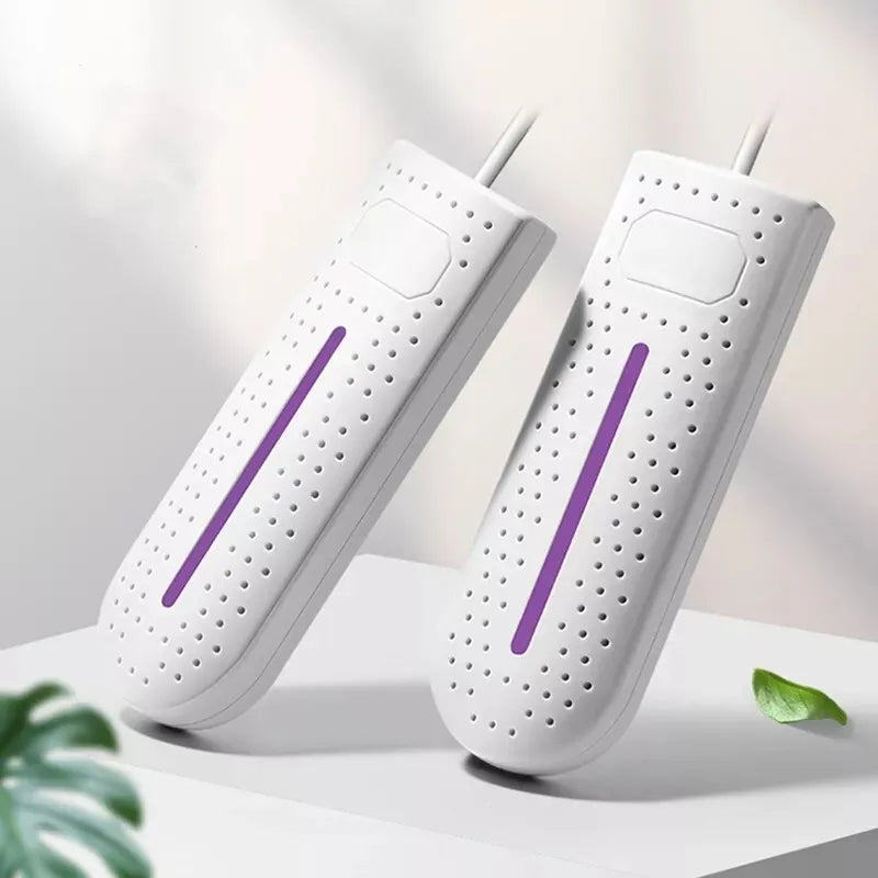 UV Schuhtrockner & Sterilisator – Tragbar Schnelltrocknend & Geruchsfrei