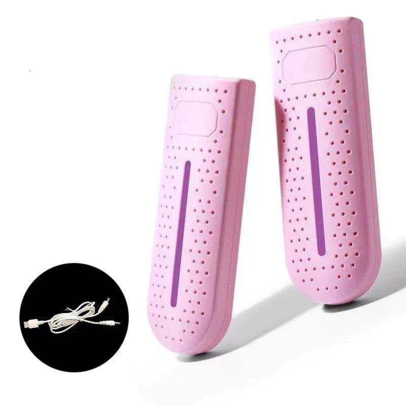 UV Schuhtrockner & Sterilisator – Tragbar Schnelltrocknend & Geruchsfrei