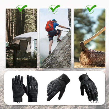 Outdoor-Handschuhe mit Gripfunktion – Sicherer Halt & Atmungsaktiv