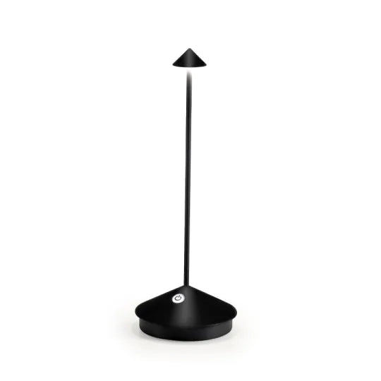 Kabellose LED-Tischleuchte – Dimmbar Wiederaufladbar & Warmweiß