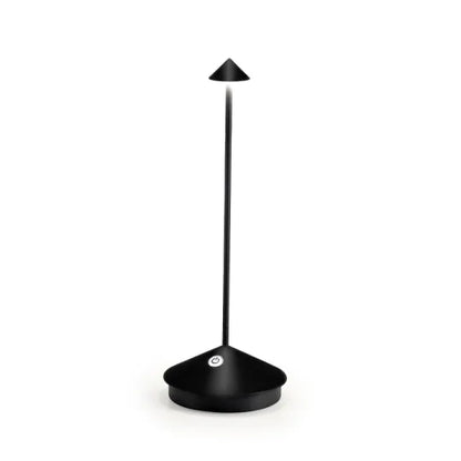 Kabellose LED-Tischleuchte – Dimmbar Wiederaufladbar & Warmweiß