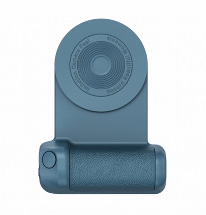Smartphone-Griff mit Bluetooth-Auslöser – Stabile & Verwacklungsfreie Fotos