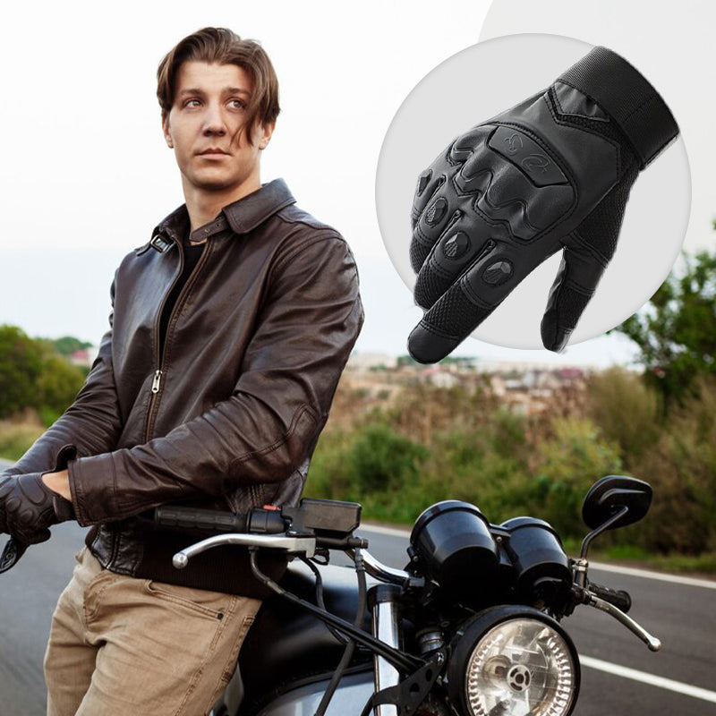 Outdoor-Handschuhe mit Gripfunktion – Sicherer Halt & Atmungsaktiv