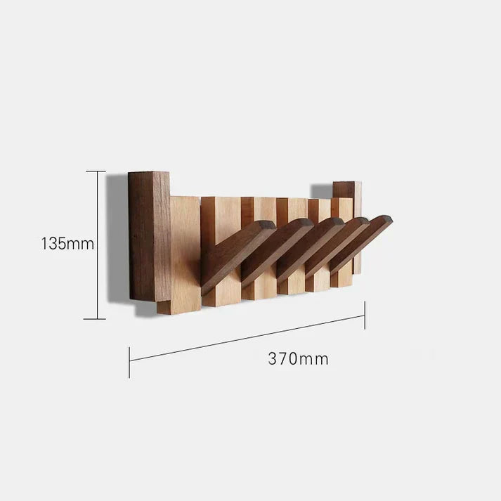 Vardi Dante HarmonyCoat Klaviergarderobe aus Holz Wandhaken