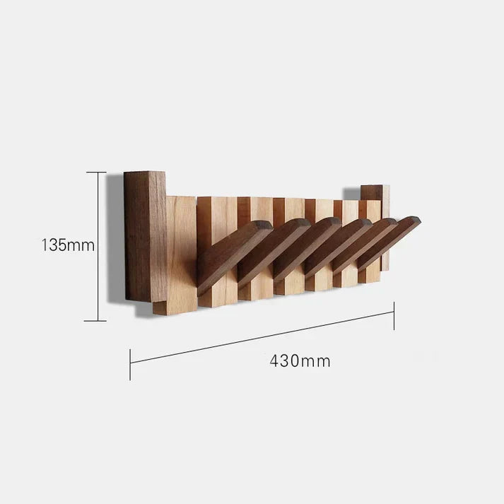 Vardi Dante HarmonyCoat Klaviergarderobe aus Holz Wandhaken