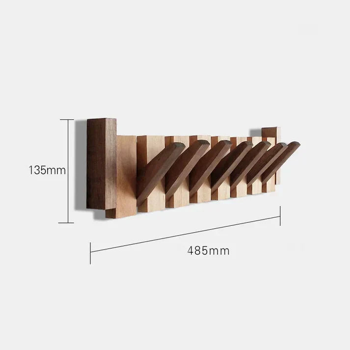 Vardi Dante HarmonyCoat Klaviergarderobe aus Holz Wandhaken