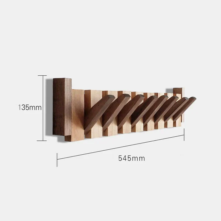 Vardi Dante HarmonyCoat Klaviergarderobe aus Holz Wandhaken