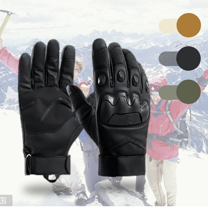 Outdoor-Handschuhe mit Gripfunktion – Sicherer Halt & Atmungsaktiv