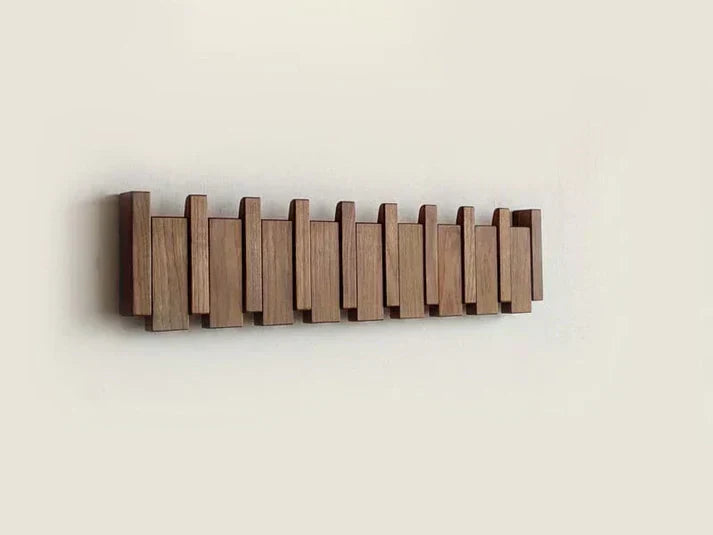 Vardi Dante HarmonyCoat Klaviergarderobe aus Holz Wandhaken