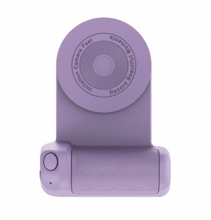 Smartphone-Griff mit Bluetooth-Auslöser – Stabile & Verwacklungsfreie Fotos