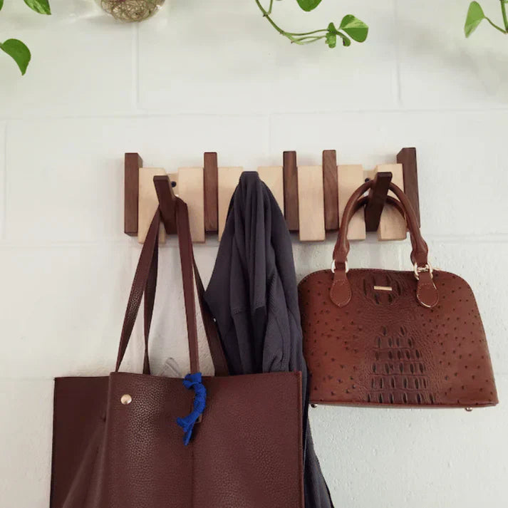 Vardi Dante HarmonyCoat Klaviergarderobe aus Holz Wandhaken