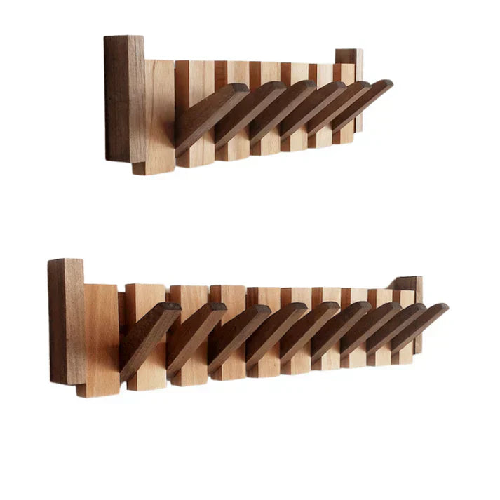 Vardi Dante HarmonyCoat Klaviergarderobe aus Holz Wandhaken
