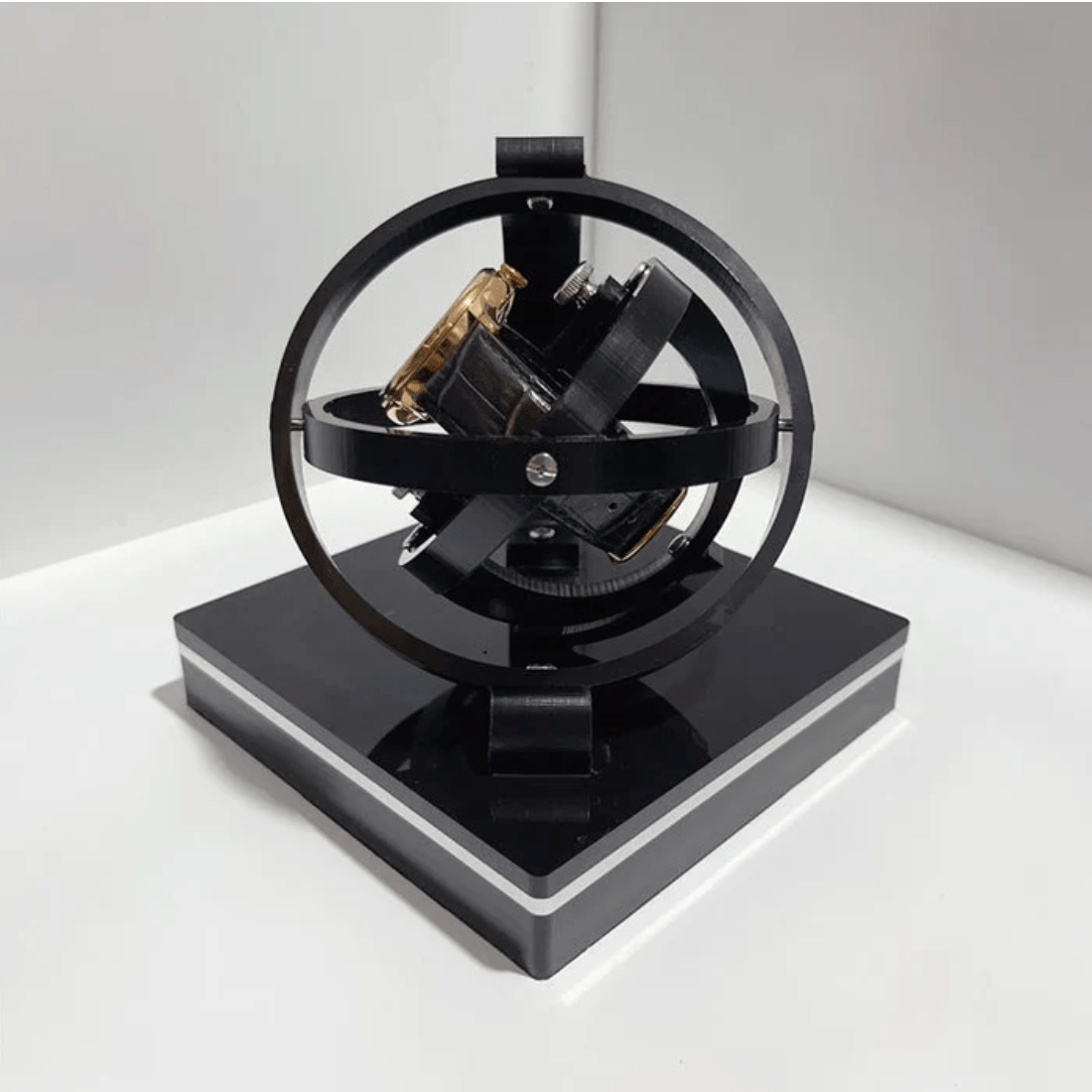 Automatischer Uhrenbeweger Horion – Für Automatikuhren & Leiser Betrieb